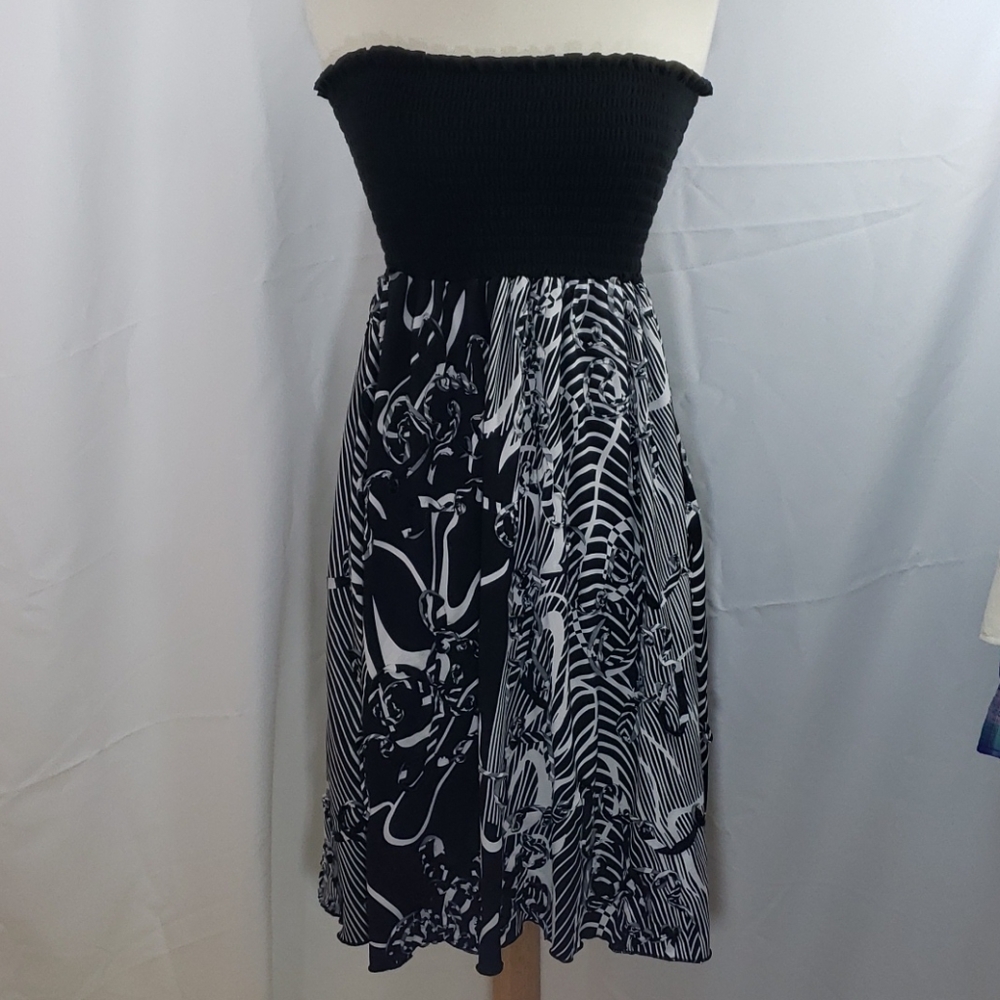 Halter Top Dress